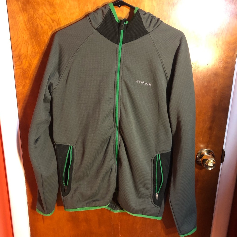 Columbia Omni-wick Running Jacket